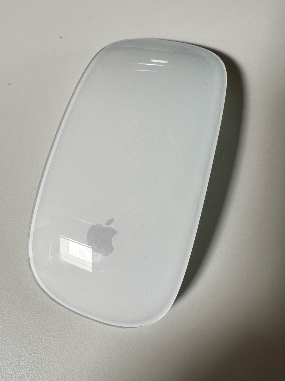 Apple Magic Mouse white